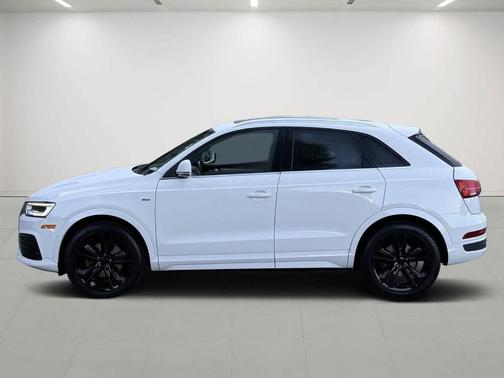 2016 Audi Q3 2.0T Prestige