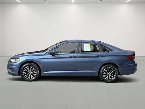 2021 Volkswagen Jetta 1.4T S