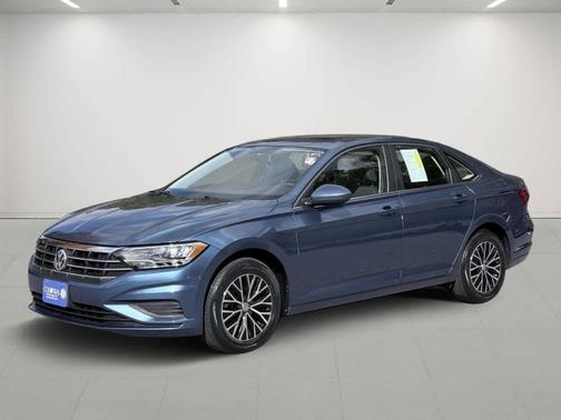 2021 Volkswagen Jetta 1.4T S