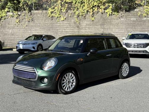 2015 MINI Hardtop Cooper