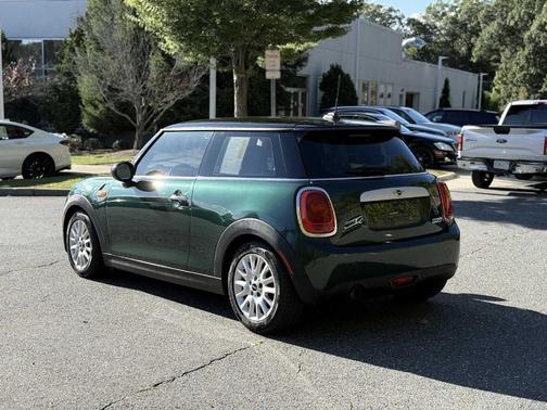 2015 MINI Hardtop Cooper
