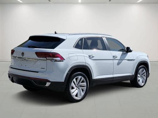 2020 Volkswagen Atlas Cross Sport 2.0T SE w/Technology