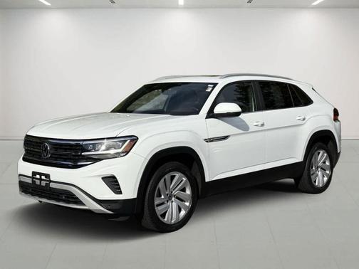 2020 Volkswagen Atlas Cross Sport 2.0T SE w/Technology