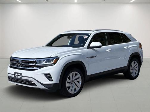 2020 Volkswagen Atlas Cross Sport 2.0T SE w/Technology
