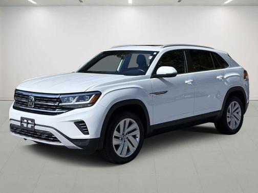 2020 Volkswagen Atlas Cross Sport 2.0T SE w/Technology