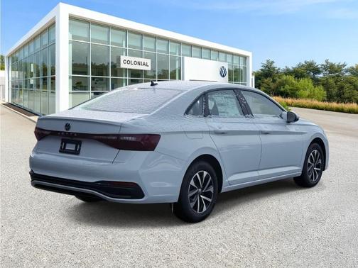 2026 Volkswagen Jetta 1.5T S