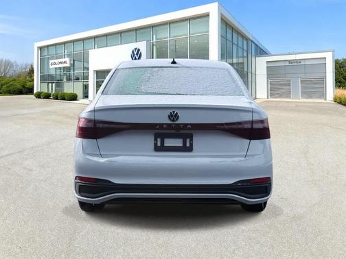 2026 Volkswagen Jetta 1.5T S