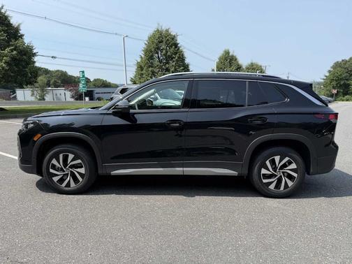 2025 Volkswagen Tiguan 2.0T S