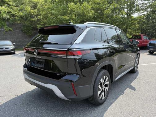 2025 Volkswagen Tiguan 2.0T S