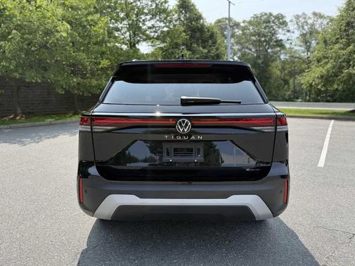 2025 Volkswagen Tiguan 2.0T S
