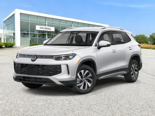 2026 Volkswagen Tiguan 2.0T S