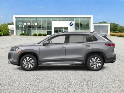 2026 Volkswagen Tiguan 2.0T S