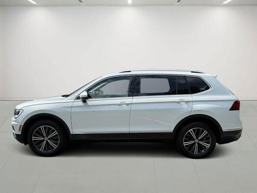 2019 Volkswagen Tiguan 2.0T SEL