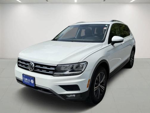 2019 Volkswagen Tiguan 2.0T SEL