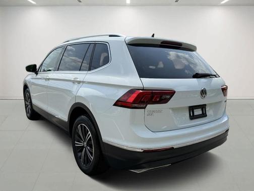 2019 Volkswagen Tiguan 2.0T SEL