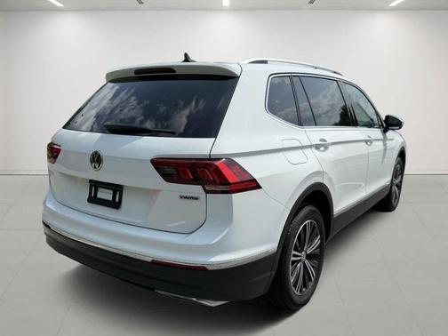 2019 Volkswagen Tiguan 2.0T SEL