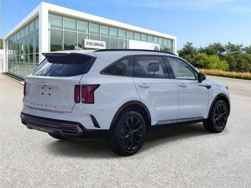 2022 Kia Sorento SX