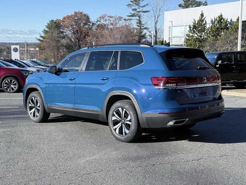 2026 Volkswagen Atlas 2.0T SE