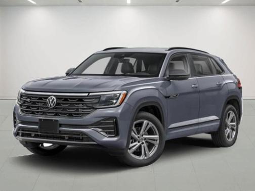 2026 Volkswagen Atlas Cross Sport 2.0T SEL R-Line Black