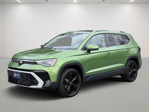 2025 Volkswagen Taos 1.5T SEL