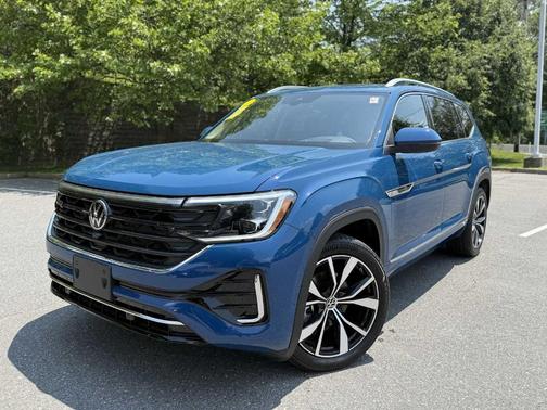 2025 Volkswagen Atlas 2.0T SEL Premium R-Line
