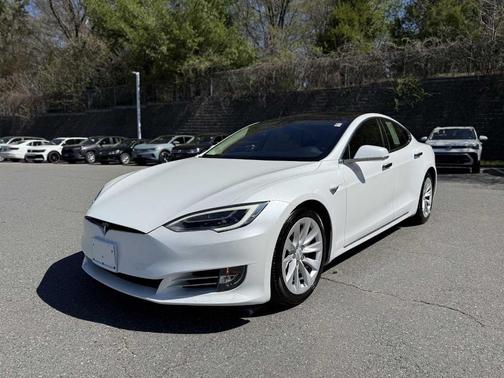 2017 Tesla Model S 75D