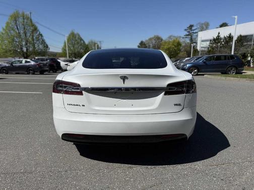 2017 Tesla Model S 75D