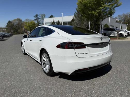 2017 Tesla Model S 75D