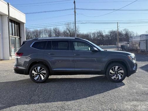 2026 Volkswagen Atlas 2.0T SEL