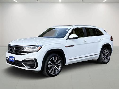 2020 Volkswagen Atlas Cross Sport 3.6L V6 SEL R-Line