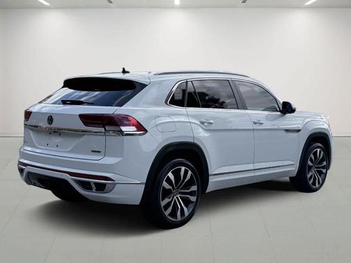 2020 Volkswagen Atlas Cross Sport 3.6L V6 SEL R-Line