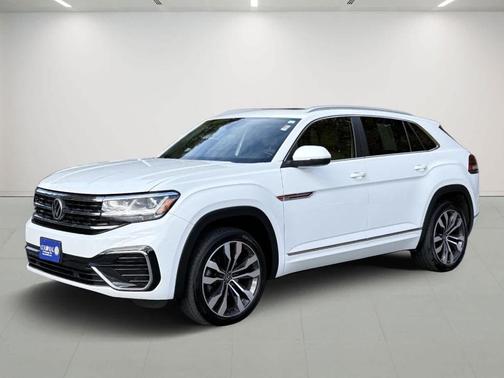 2020 Volkswagen Atlas Cross Sport 3.6L V6 SEL R-Line