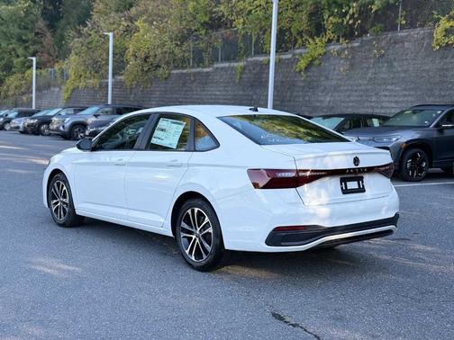 2025 Volkswagen Jetta 1.5T Sport