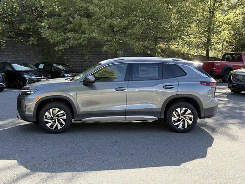 2025 Volkswagen Tiguan 2.0T S
