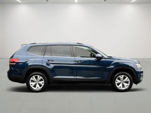 2019 Volkswagen Atlas 3.6L SE