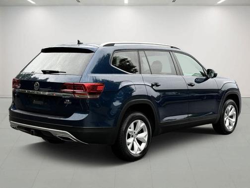 2019 Volkswagen Atlas 3.6L SE