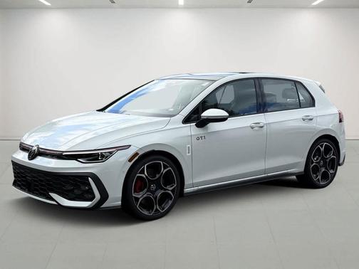 2025 Volkswagen Golf GTI 2.0T Autobahn
