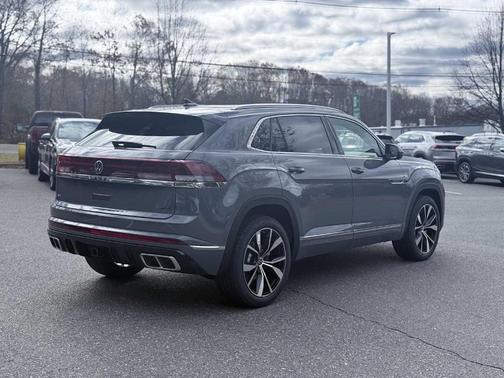 2026 Volkswagen Atlas Cross Sport 2.0T SEL Premium R-Line