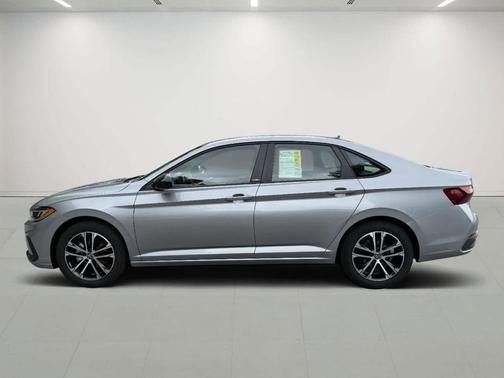 2025 Volkswagen Jetta 1.5T Sport