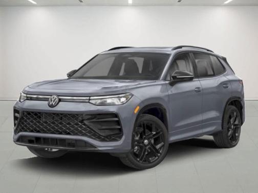 2025 Volkswagen Tiguan 2.0T SE R-Line Black