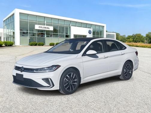 2026 Volkswagen Jetta 1.5T SE