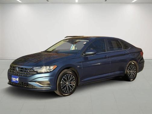 2021 Volkswagen Jetta 1.4T SE