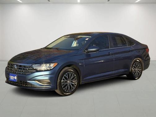 2021 Volkswagen Jetta 1.4T SE