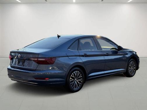 2021 Volkswagen Jetta 1.4T SE
