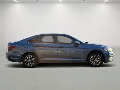 2021 Volkswagen Jetta 1.4T SE