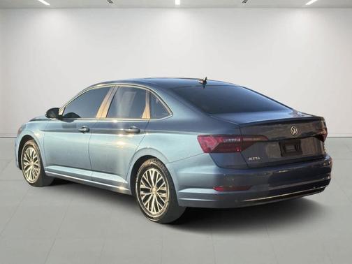 2021 Volkswagen Jetta 1.4T SE