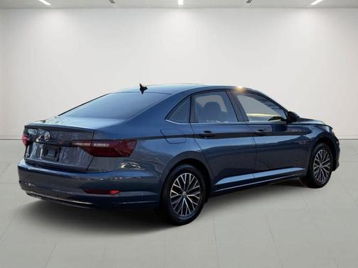 2021 Volkswagen Jetta 1.4T SE