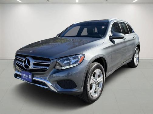 2017 Mercedes-Benz GLC 300 Base 4MATIC