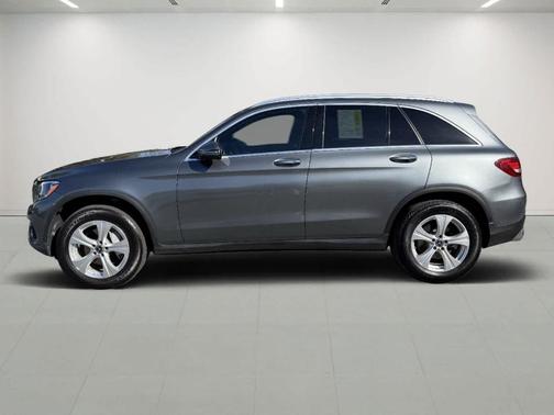 2017 Mercedes-Benz GLC 300 Base 4MATIC