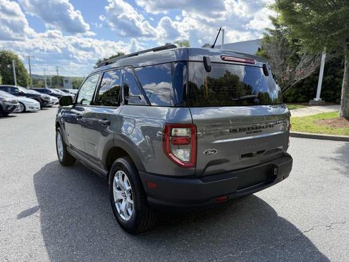 2021 Ford Bronco Sport Base